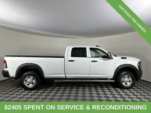 Certified 2024 RAM 3500 Tradesman w/ Bed Utility Group AWD/4WD image 10