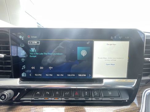 Certified 2023 Chevrolet Silverado 1500 RST w/ All Star Edition Plus AWD/4WD image 11