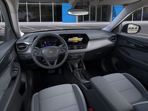 New 2026 Chevrolet TrailBlazer LS AWD/4WD image 15