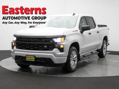 Used 2023 Chevrolet Silverado 1500 Custom