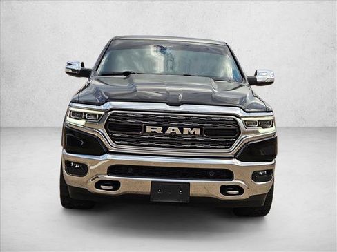 Used 2019 RAM 1500 Limited w/ Advanced Safety Group AWD/4WD image 2
