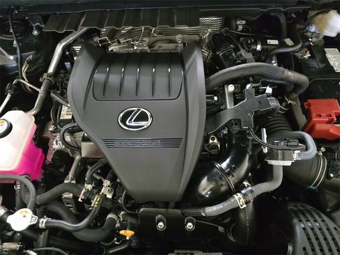 Certified 2025 Lexus NX 350 AWD w/ Luxury Package image 31