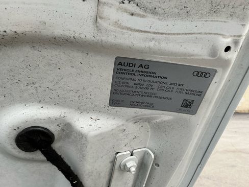 Used 2022 Audi A3 2.0T Premium w/ Convenience Package FWD image 22