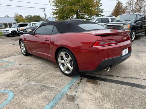Used 2014 Chevrolet Camaro SS w/ RS Package image 3