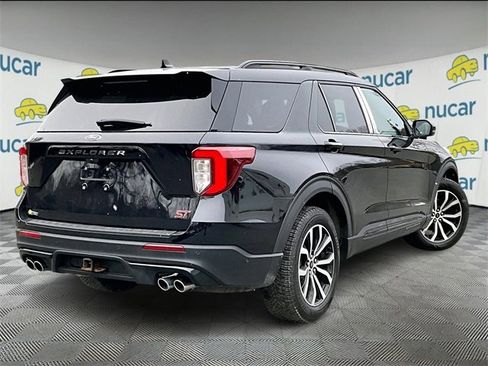 Used 2020 Ford Explorer ST image 13