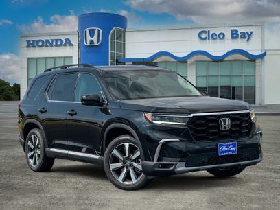 New 2025 Honda Pilot Touring