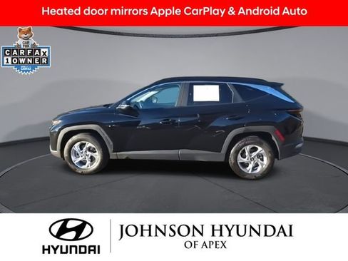 Certified 2022 Hyundai Tucson SEL w/ Cargo Package image 7