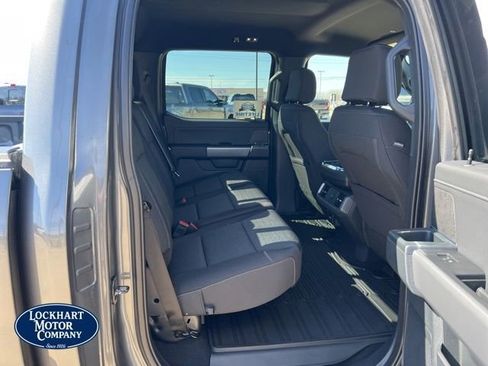 New 2026 Ford F150 XLT w/ Equipment Group 302A MID image 28