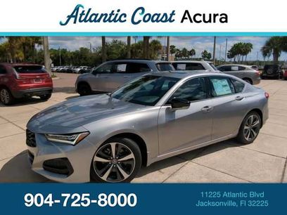 Used 2025 Acura TLX w/ Technology Package