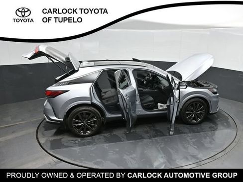 Used 2023 Lexus RX 350 F Sport w/ Accessory Package (Z1) AWD/4WD image 62
