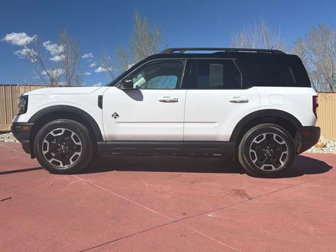 Certified 2024 Ford Bronco Sport Outer Banks image 4