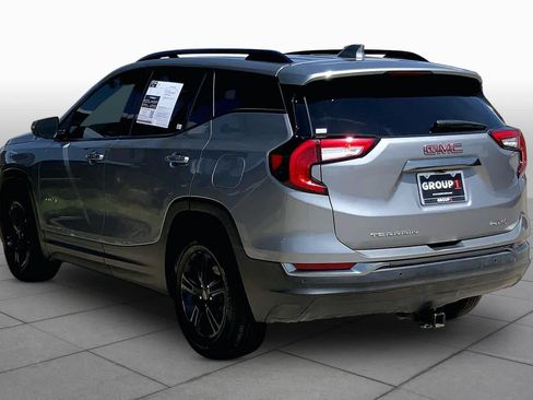 Certified 2024 GMC Terrain AT4 w/ Infotainment Package II AWD/4WD image 12