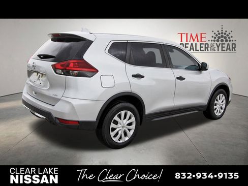 Used 2019 Nissan Rogue S AWD/4WD image 7