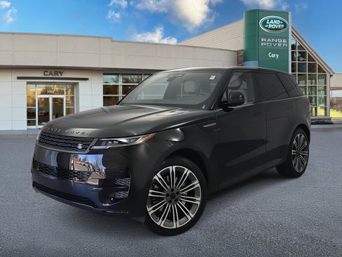 New 2026 Land Rover Range Rover Sport SE image 1