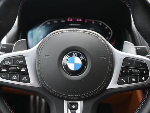 Used 2023 BMW M850i xDrive Coupe image 35