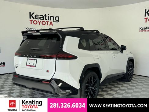 New 2026 Toyota RAV4 AWD Plug-in Hybrid image 14