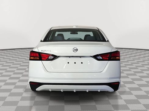 Used 2020 Nissan Altima 2.5 S FWD image 7