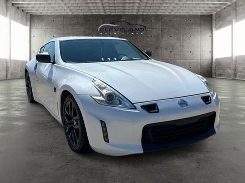 Used 2014 Nissan 370Z Touring w/ Sport Package RWD image 1