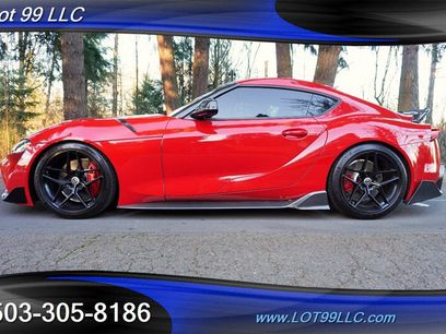 Used 2021 Toyota Supra Premium w/ Driver Assist Package
