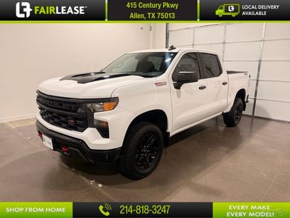 Used 2022 Chevrolet Silverado 1500 Custom Trail Boss