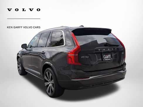 Used 2024 Volvo XC90 B5 Plus AWD/4WD image 5