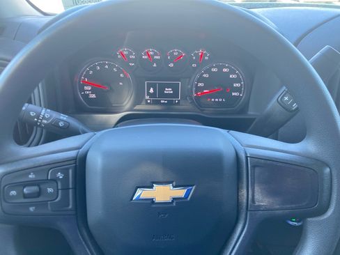New 2026 Chevrolet Silverado 1500 W/T w/ WT Value Package RWD image 7