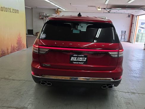 New 2026 Lincoln Aviator Reserve AWD/4WD image 19