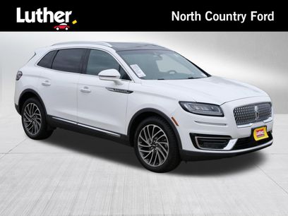 Used 2020 Lincoln Nautilus Reserve