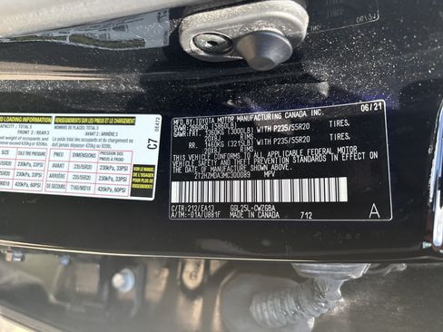 Used 2021 Lexus RX 350 AWD w/ Premium Package image 34