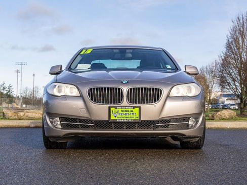 Used 2013 BMW 535i xDrive Sedan AWD/4WD image 4