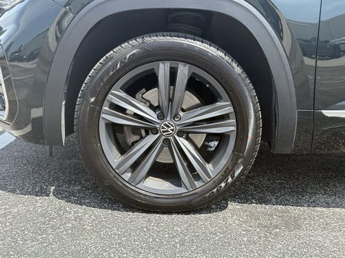 Used 2021 Volkswagen Atlas SE FWD image 9