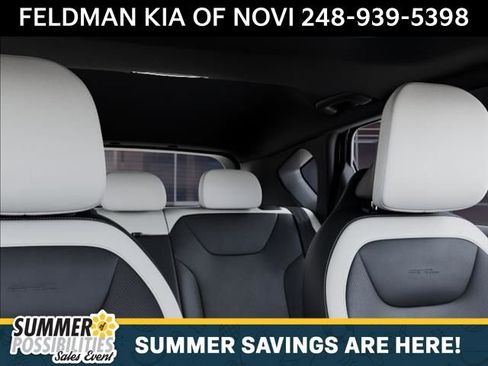 New 2026 Kia K4 GT-Line Turbo FWD image 28