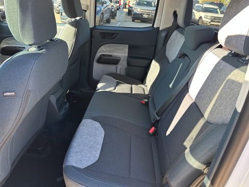 New 2025 Ford Maverick XLT w/ XLT Luxury Package image 23