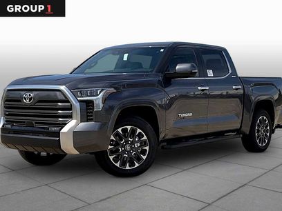 New 2026 Toyota Tundra Limited