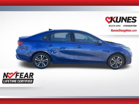 Used 2024 Kia Forte LXS image 11