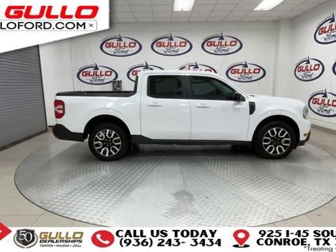 Used 2024 Ford Maverick Lariat FWD image 9