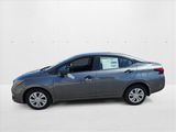 New 2025 Nissan Versa S image 2