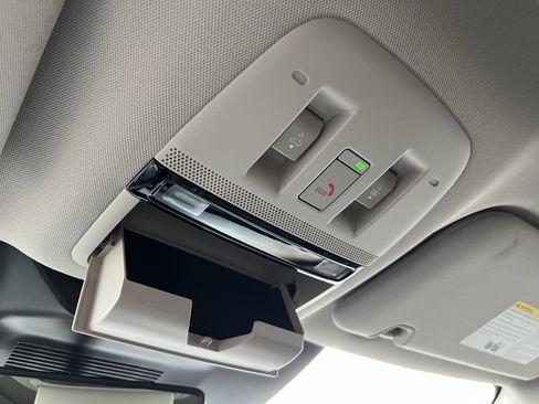 New 2026 Nissan Murano Platinum w/ Cargo Package image 37