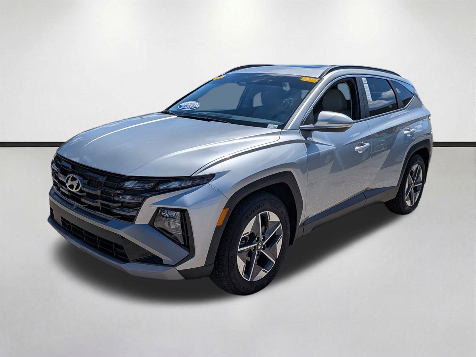 Used 2025 Hyundai Tucson SEL FWD image 8