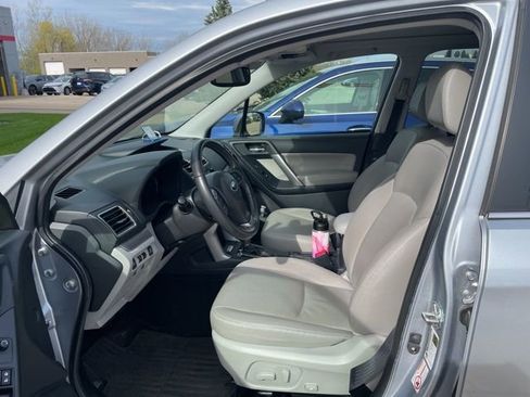 Used 2016 Subaru Forester 2.5i Touring w/ Eyesight & Navigation System AWD/4WD image 9