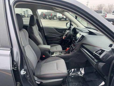Used 2024 Subaru Forester Sport AWD/4WD image 17