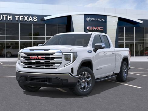 New 2026 GMC Sierra 1500 SLE image 6