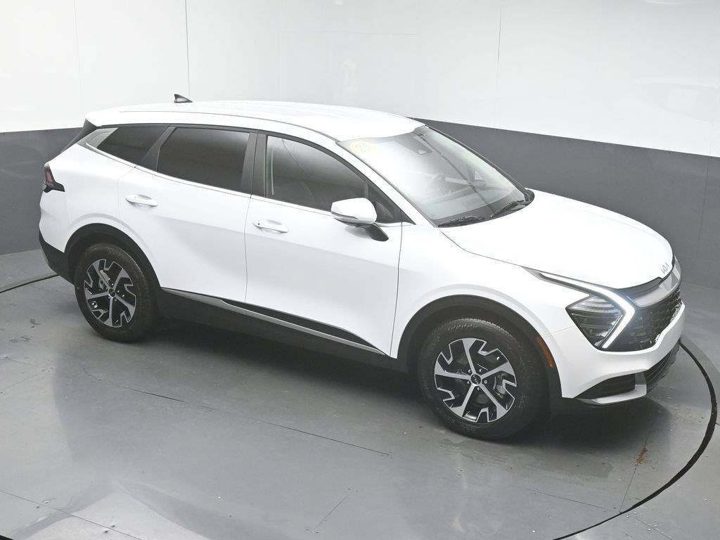Used 2025 Kia Sportage EX FWD image 39