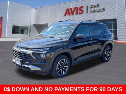 Used 2025 Chevrolet TrailBlazer LT