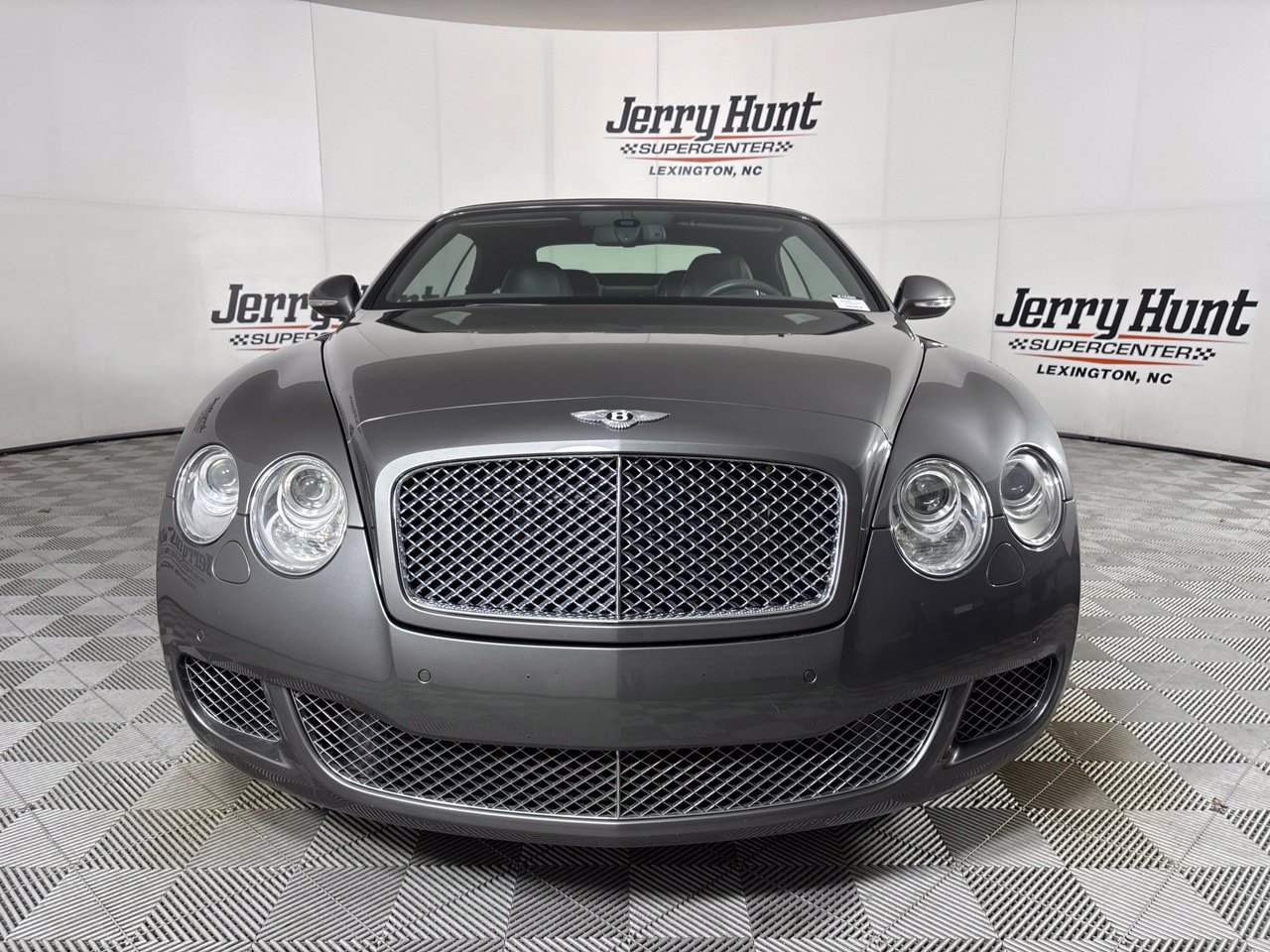 Used 2010 Bentley Continental GT Speed AWD/4WD image 2