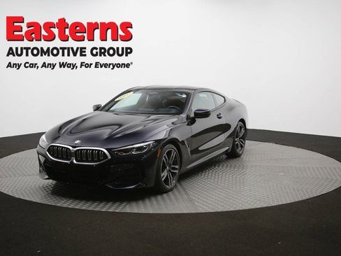 Used 2023 BMW 840i xDrive Coupe image 49