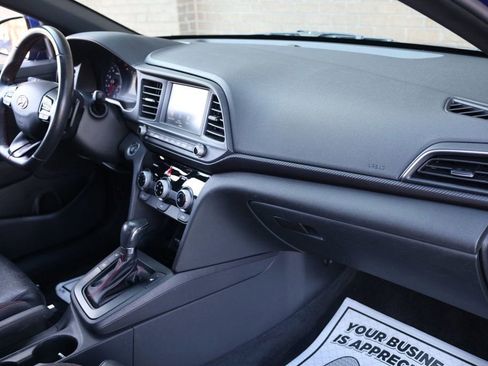 Used 2019 Hyundai Elantra Sport w/ Cargo Package image 24