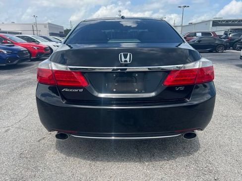 Used 2014 Honda Accord EX-L image 3