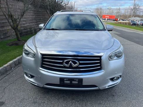 Used 2015 INFINITI QX60 AWD w/ Deluxe Touring Package image 2