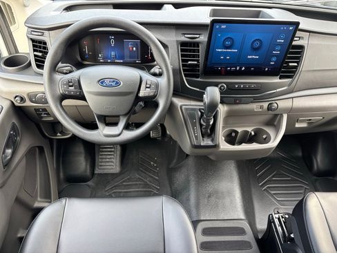 New 2026 Ford Transit 250 148 Medium Roof w/ Load Area Protection Package image 3